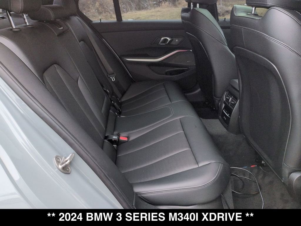 Used 2024 BMW M340i xDrive w/ Premium Package image 29