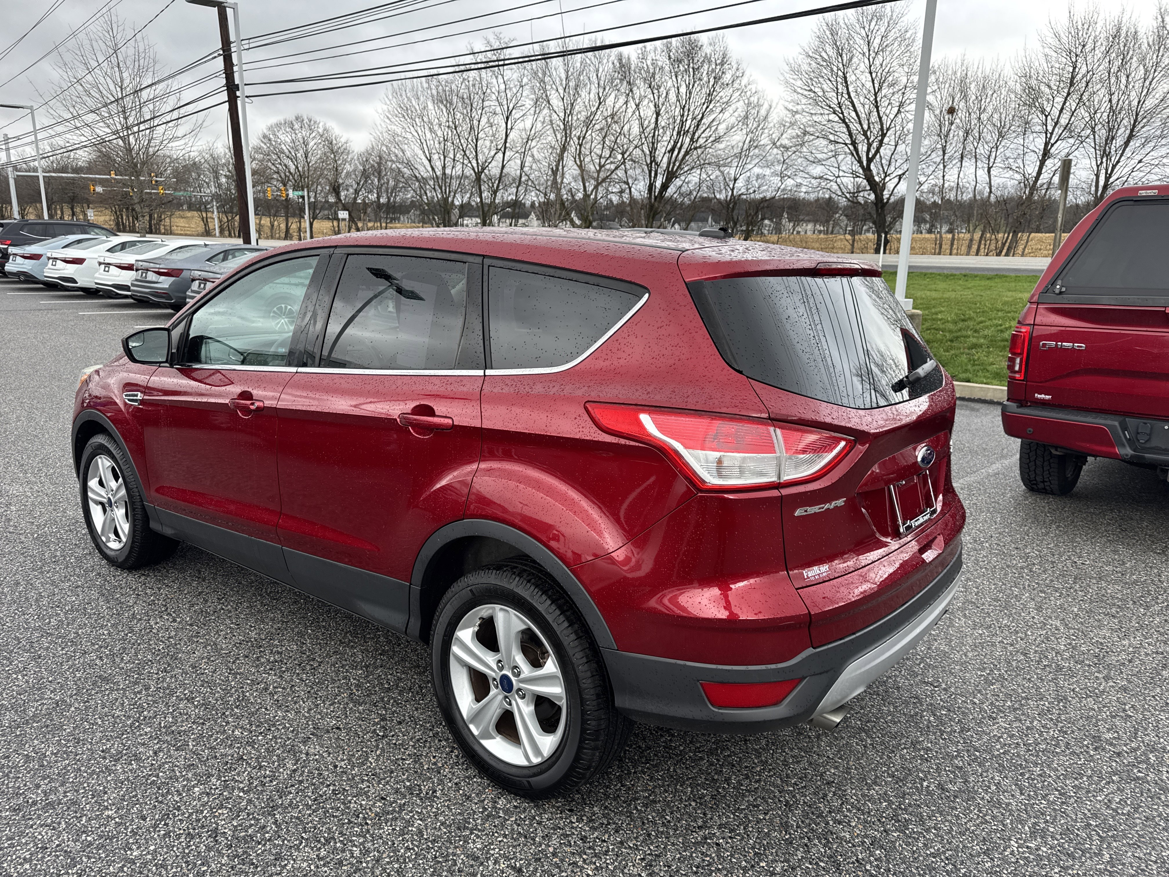 Used 2014 Ford Escape SE image 6