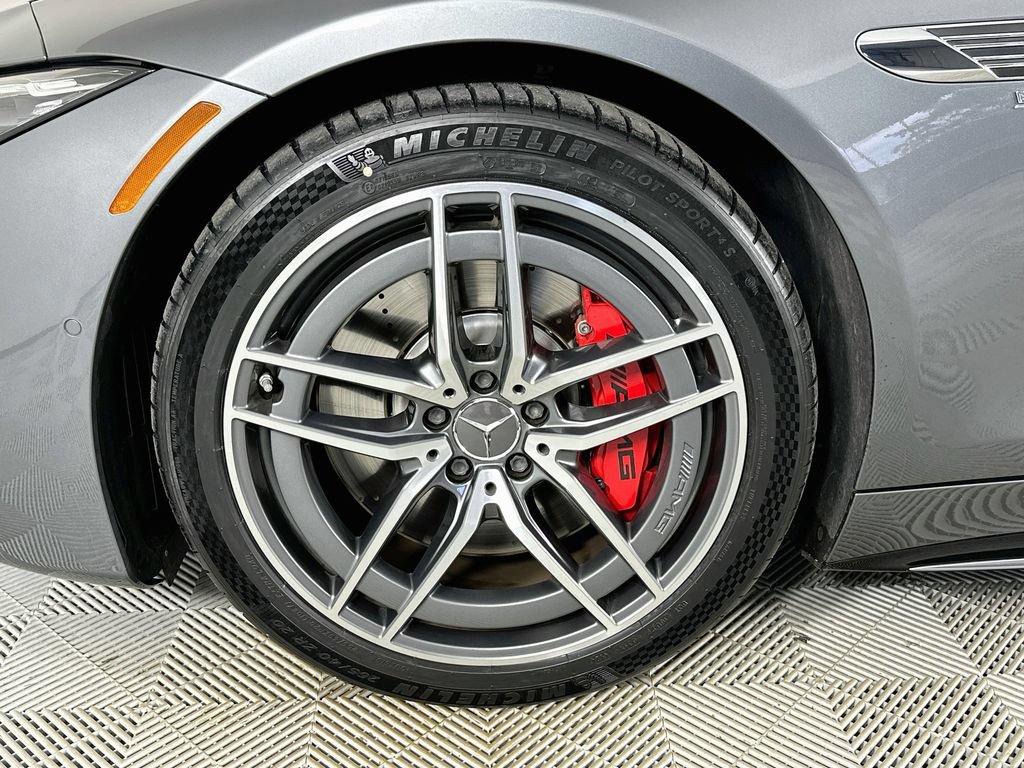 Certified 2023 Mercedes-Benz SL 55 AMG 4MATIC image 30
