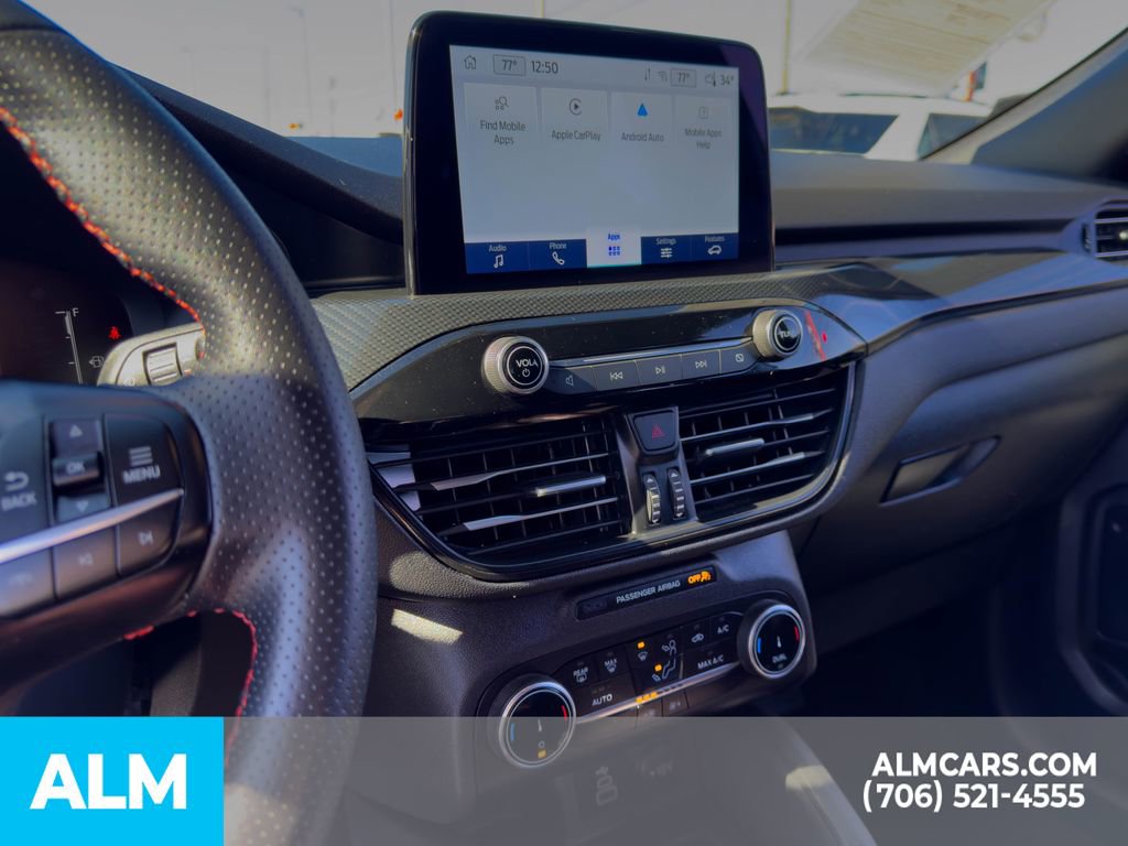 Used 2024 Ford Escape ST-Line image 18