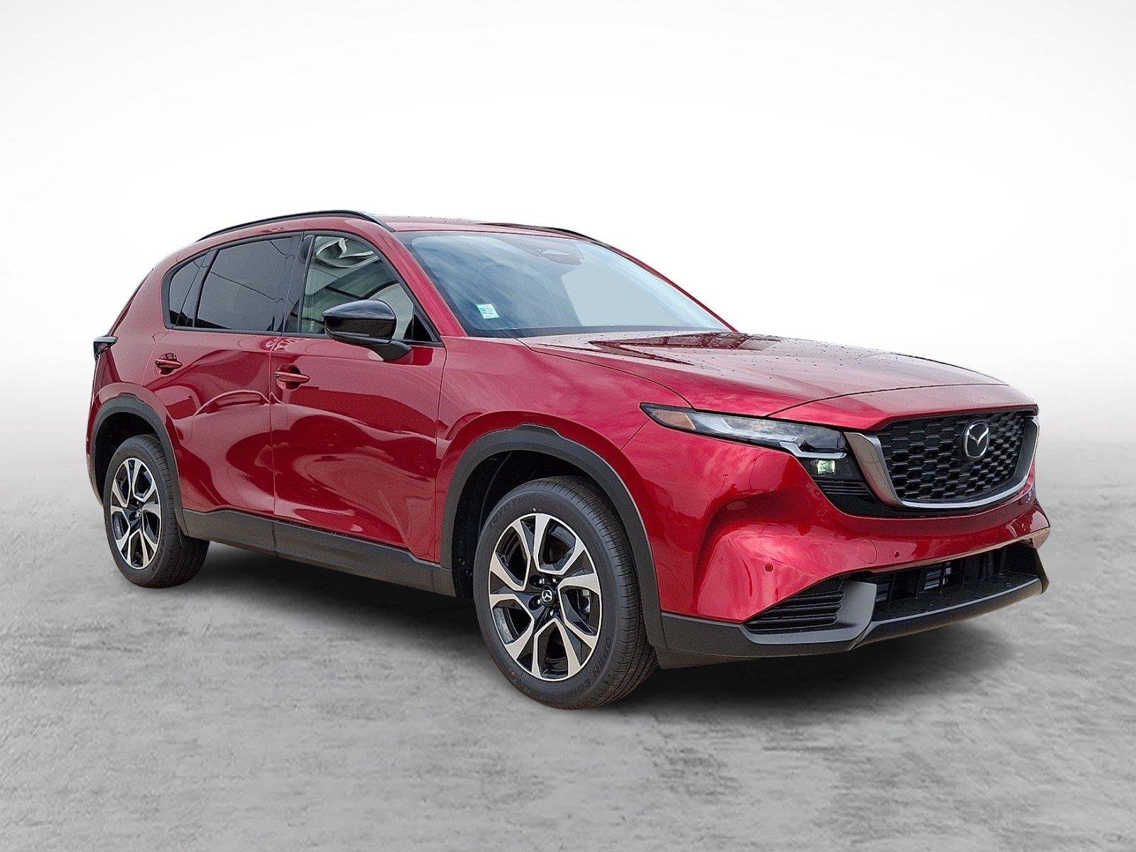 New 2026 MAZDA CX-5 Preferred