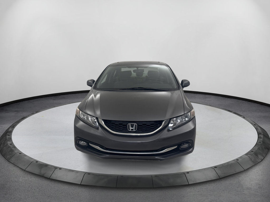Used 2013 Honda Civic EX-L image 2
