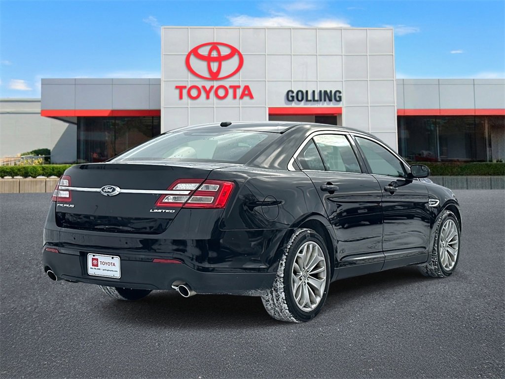 Used 2016 Ford Taurus Limited image 5