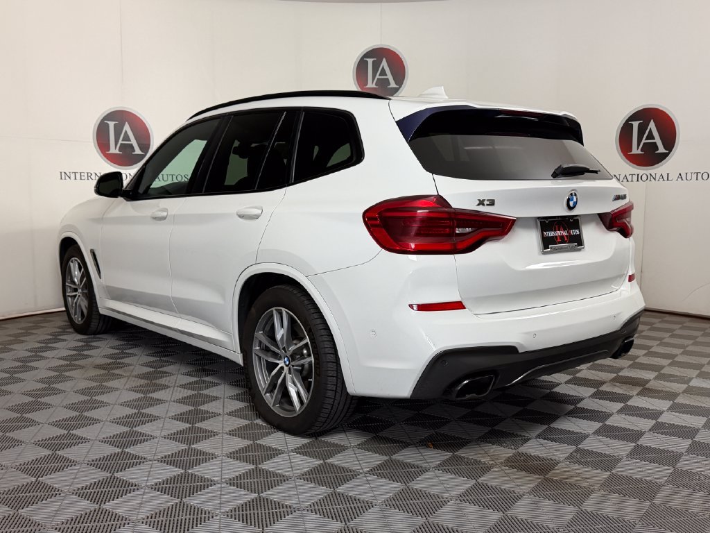 Used 2018 BMW X3 M40i AWD/4WD image 6