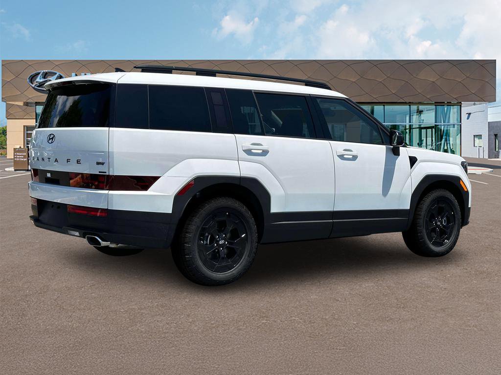 New 2025 Hyundai Santa Fe XRT image 8