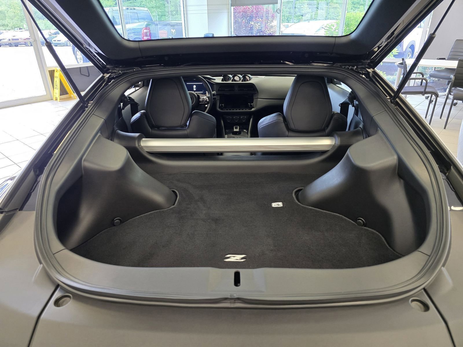 New 2025 Nissan Z Performance w/ Floor Mat Package image 10