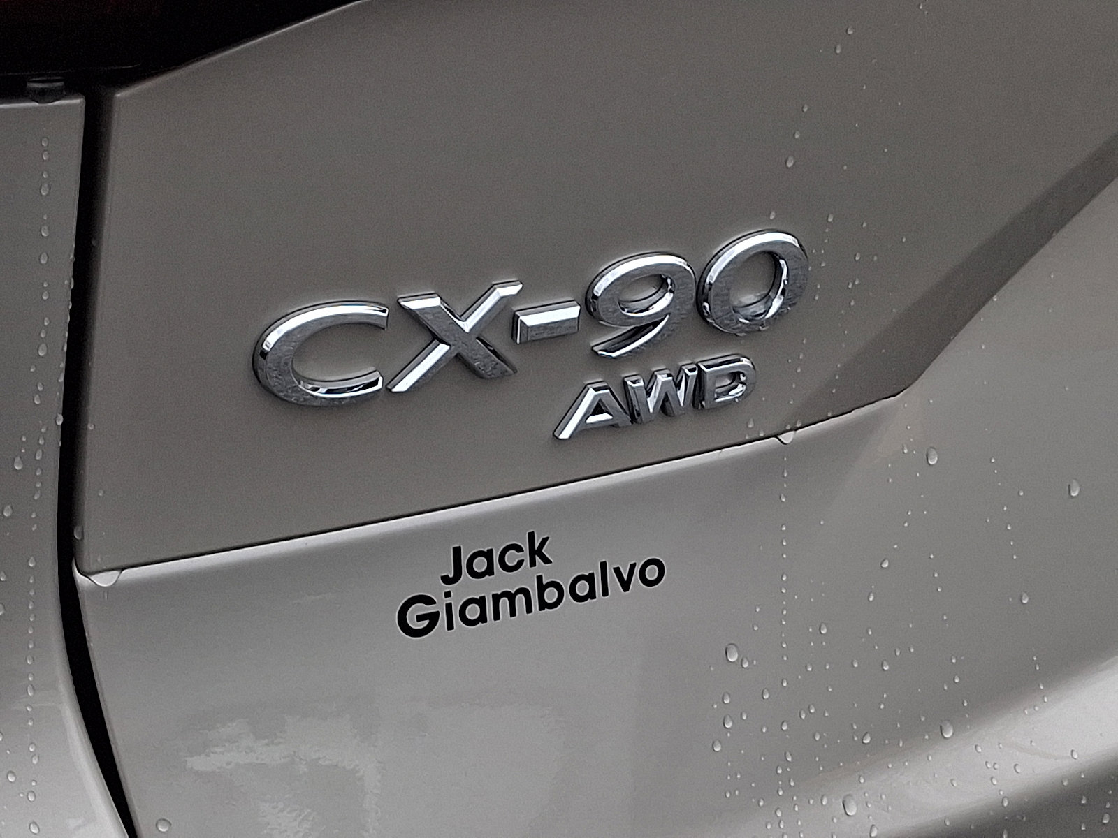 New 2026 MAZDA CX-90 Plug-In Hybrid w/ Preferred image 17