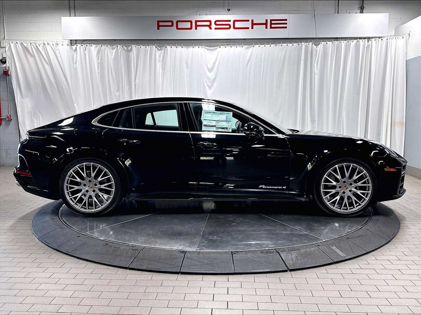 New 2026 Porsche Panamera 4 AWD/4WD image 8