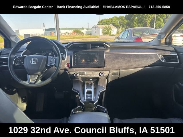 Used 2018 Honda Clarity Touring image 12