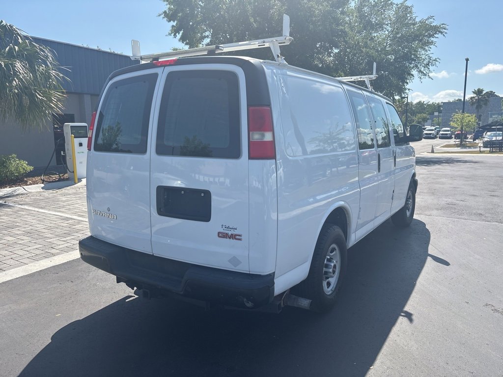 Used 2013 GMC Savana 2500 w/ Cold Climate Package image 7