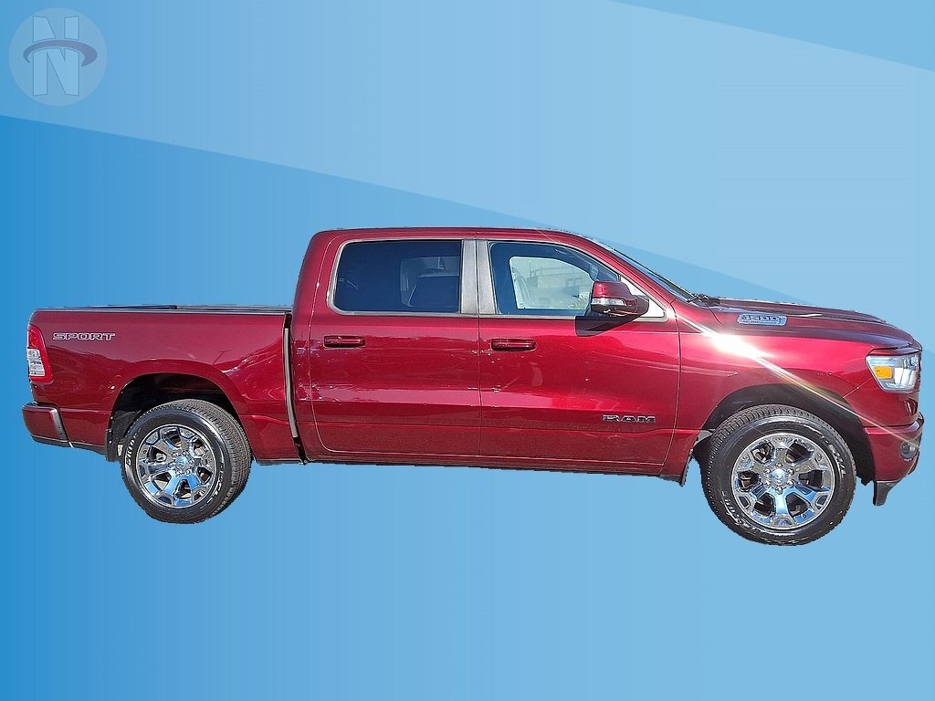 Certified 2022 RAM 1500 Big Horn AWD/4WD image 25