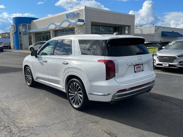 Used 2024 Hyundai Palisade Calligraphy AWD/4WD image 4