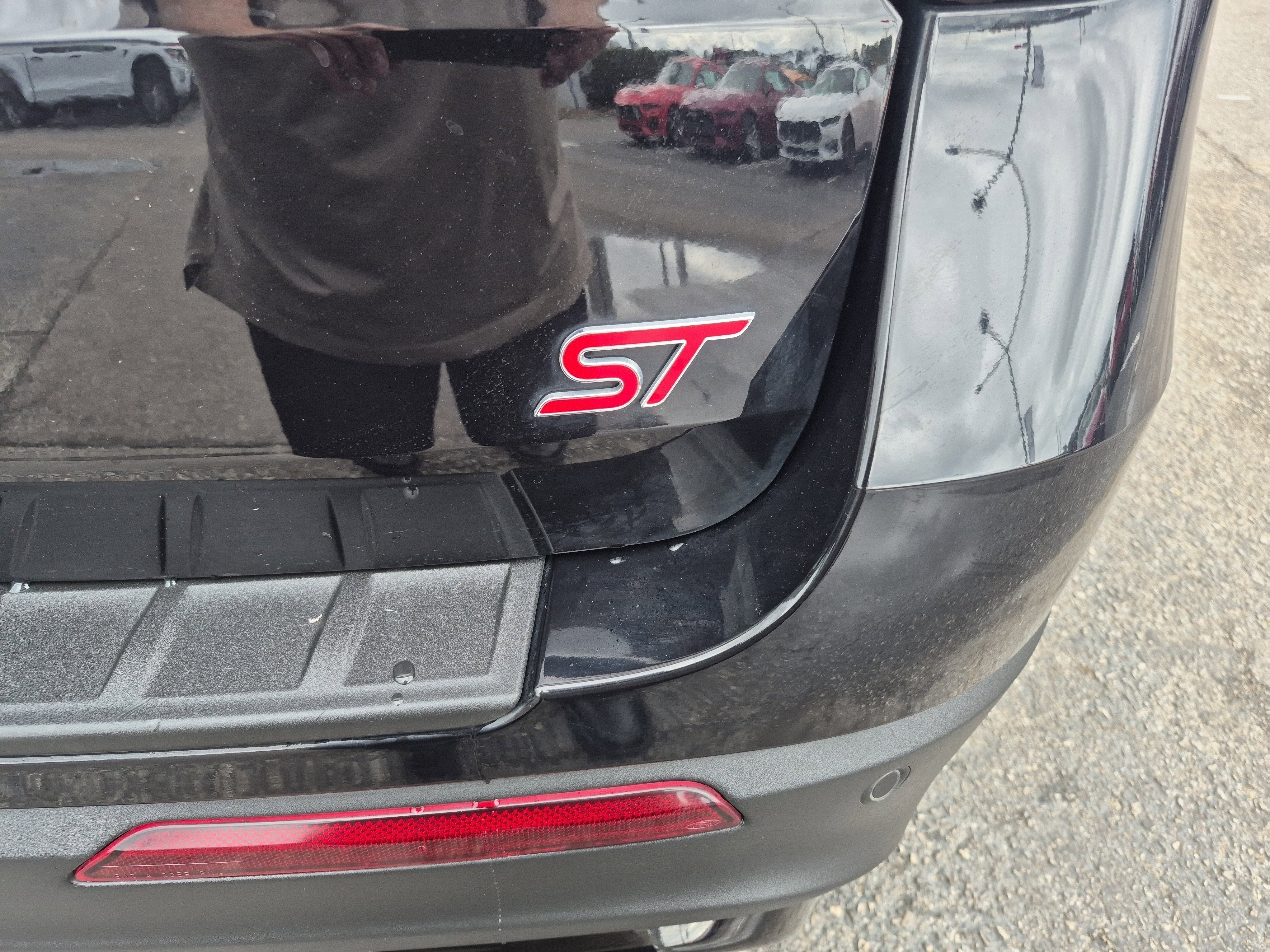 Certified 2025 Ford Explorer ST image 7