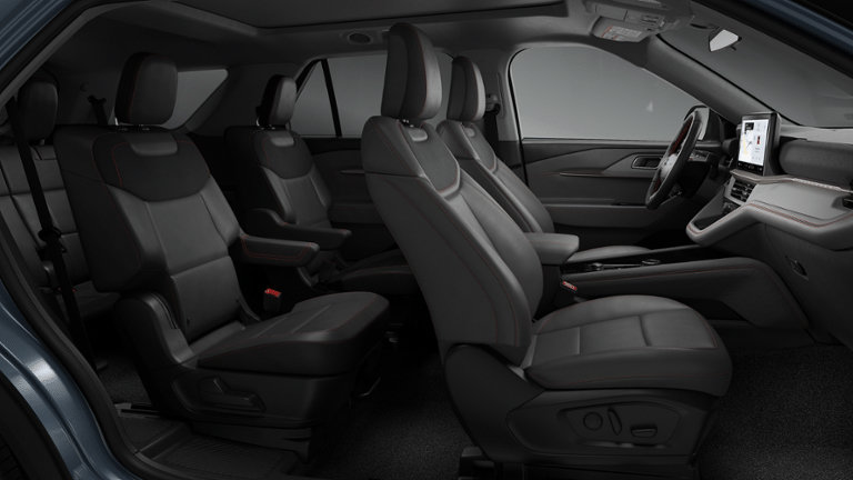 New 2026 Ford Explorer Active w/ Active Comfort Package AWD/4WD image 29