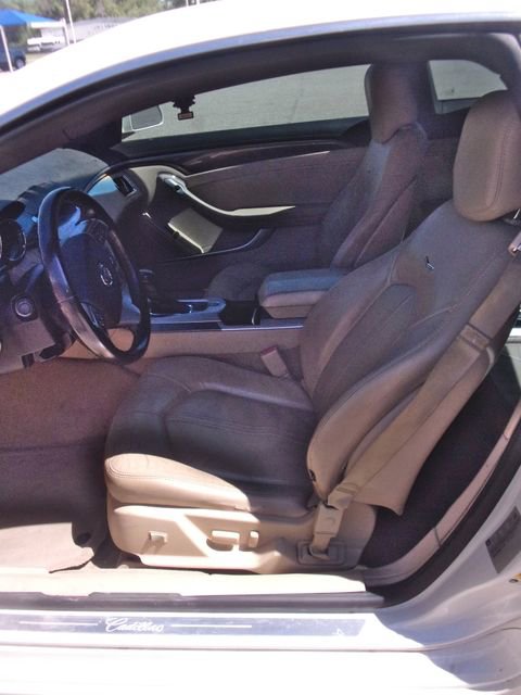 Used 2011 Cadillac CTS Performance RWD image 11