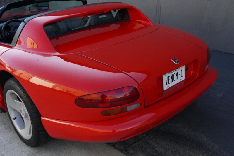 Used 1994 Dodge Viper RT/10 RWD image 18