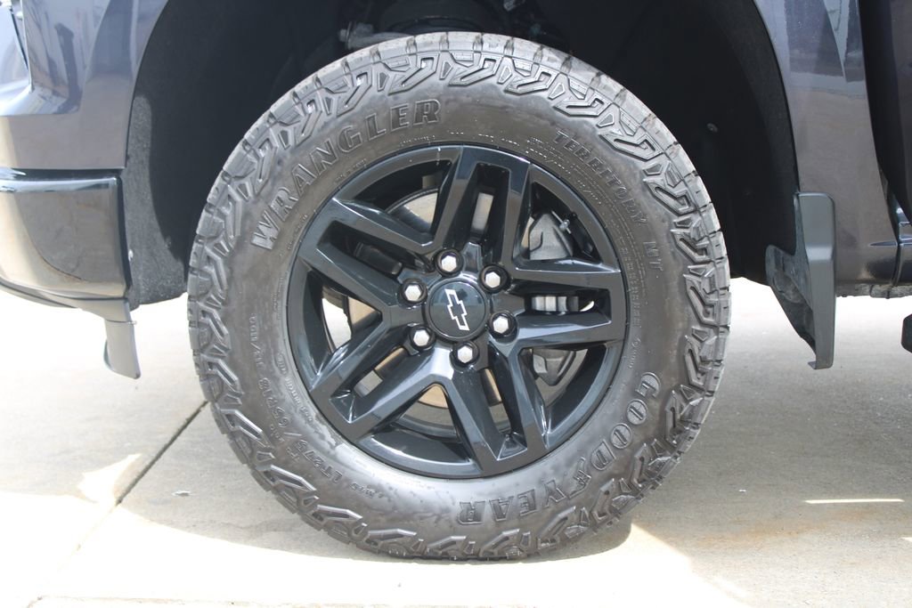 Used 2024 Chevrolet Silverado 1500 LT Trail Boss w/ Protection Package image 30