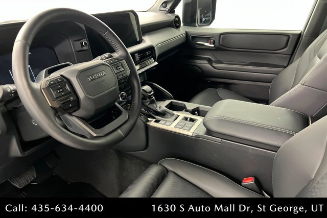 Used 2026 Toyota Land Cruiser w/ Premium Package AWD/4WD image 15