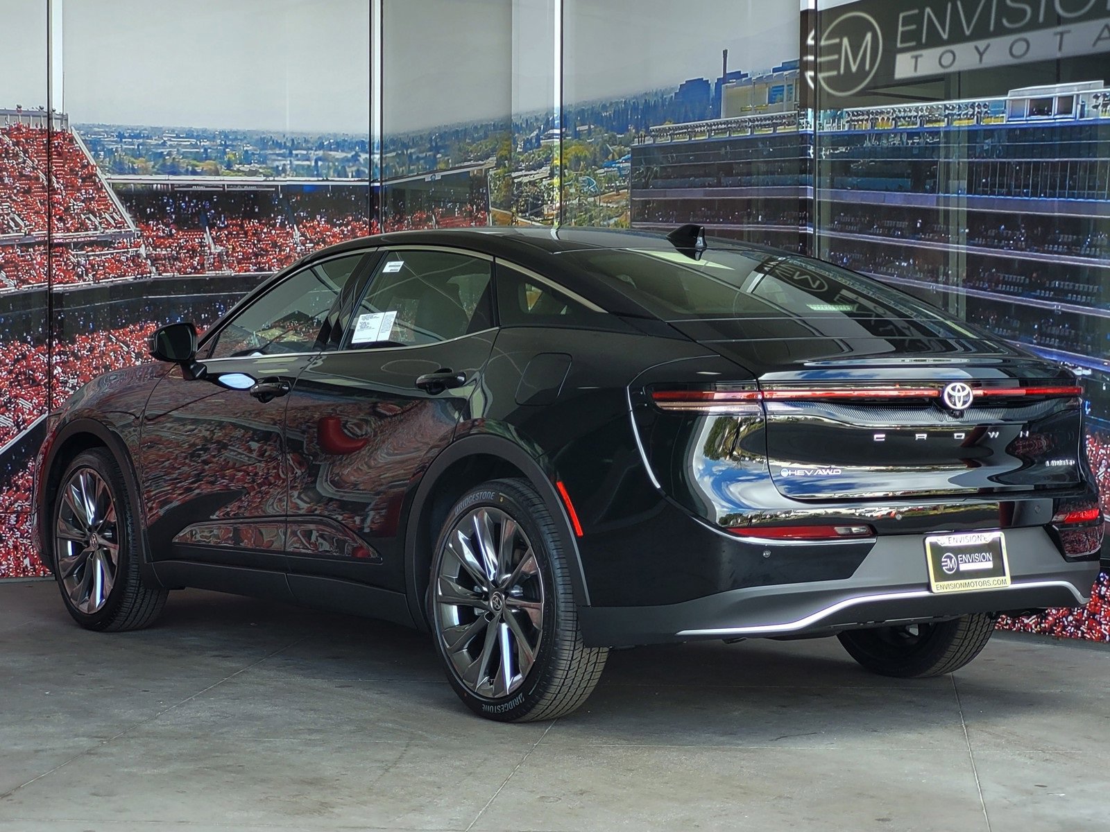 New 2026 Toyota Crown Limited image 5