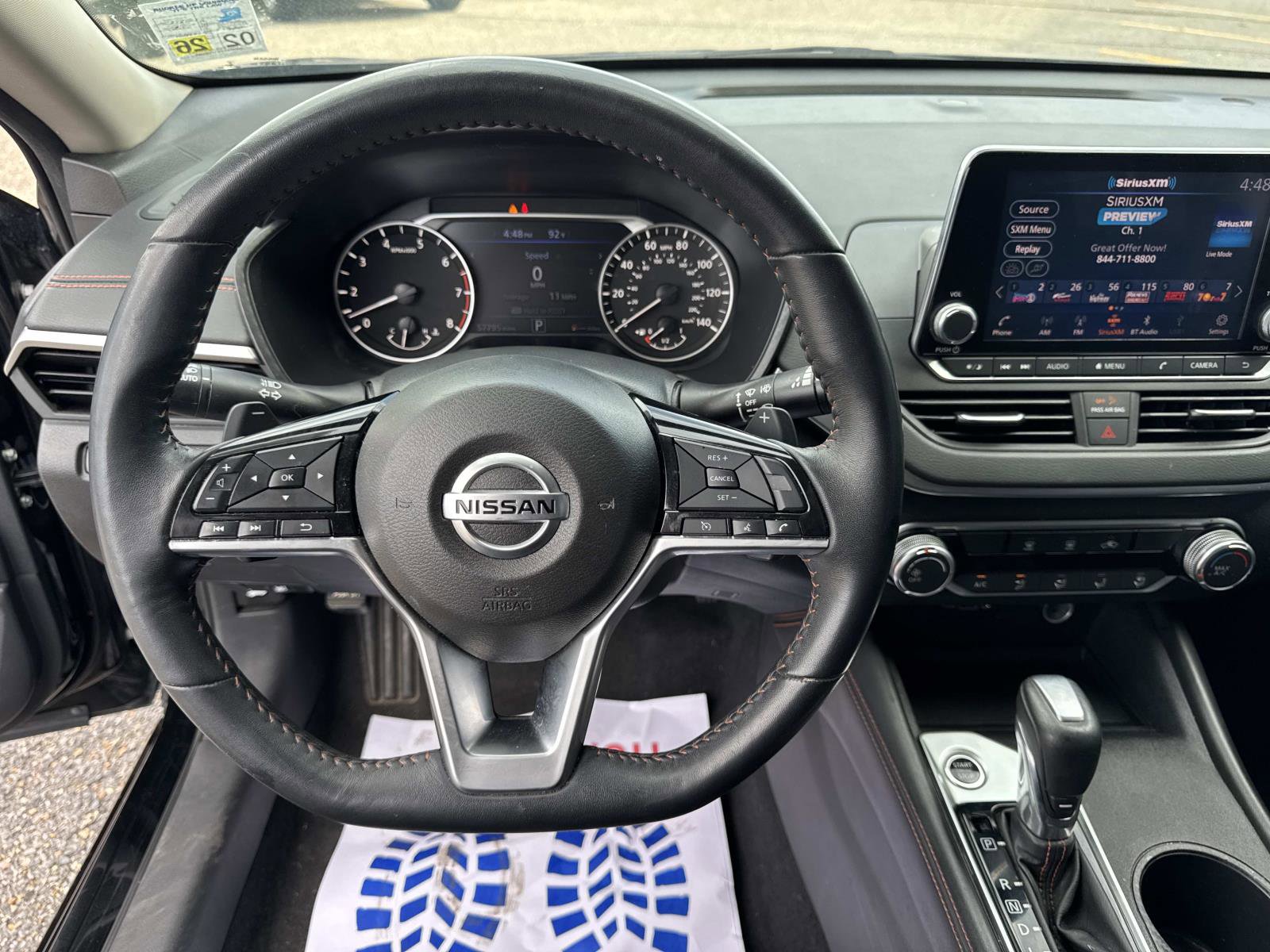 Used 2021 Nissan Altima 2.5 SR image 19