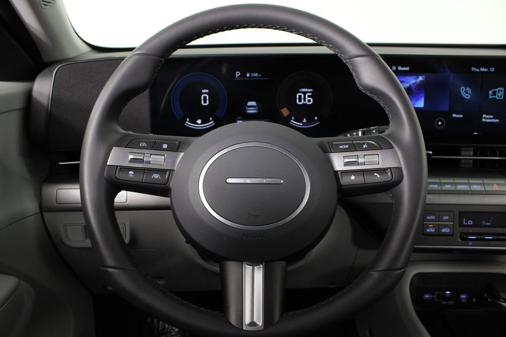 Certified 2026 Hyundai Kona SEL Sport FWD image 25