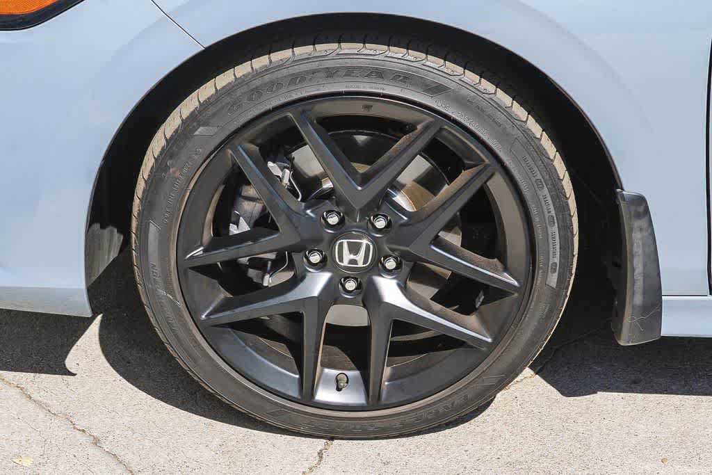 Used 2022 Honda Civic Si image 9