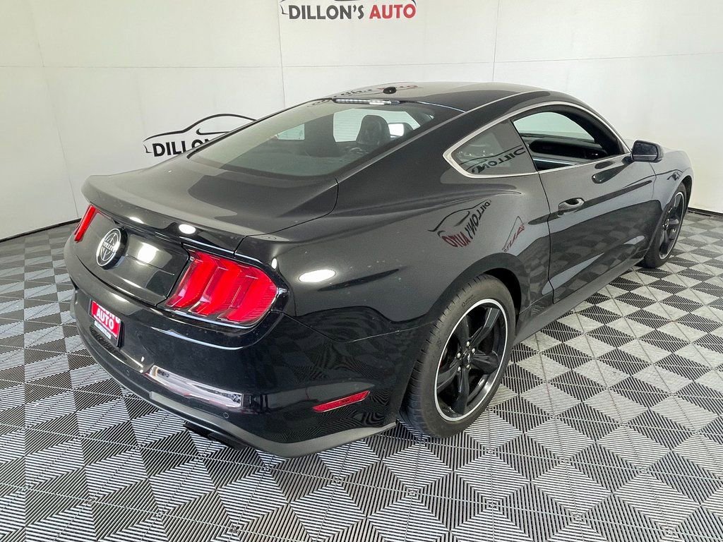 Used 2020 Ford Mustang Bullitt w/ Bullitt Electronics Package image 8