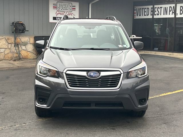Used 2021 Subaru Forester image 9