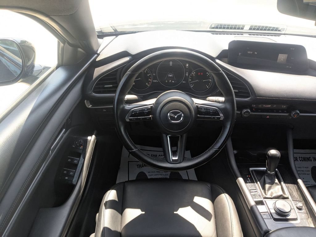 Used 2025 MAZDA MAZDA3 s Sport FWD image 28