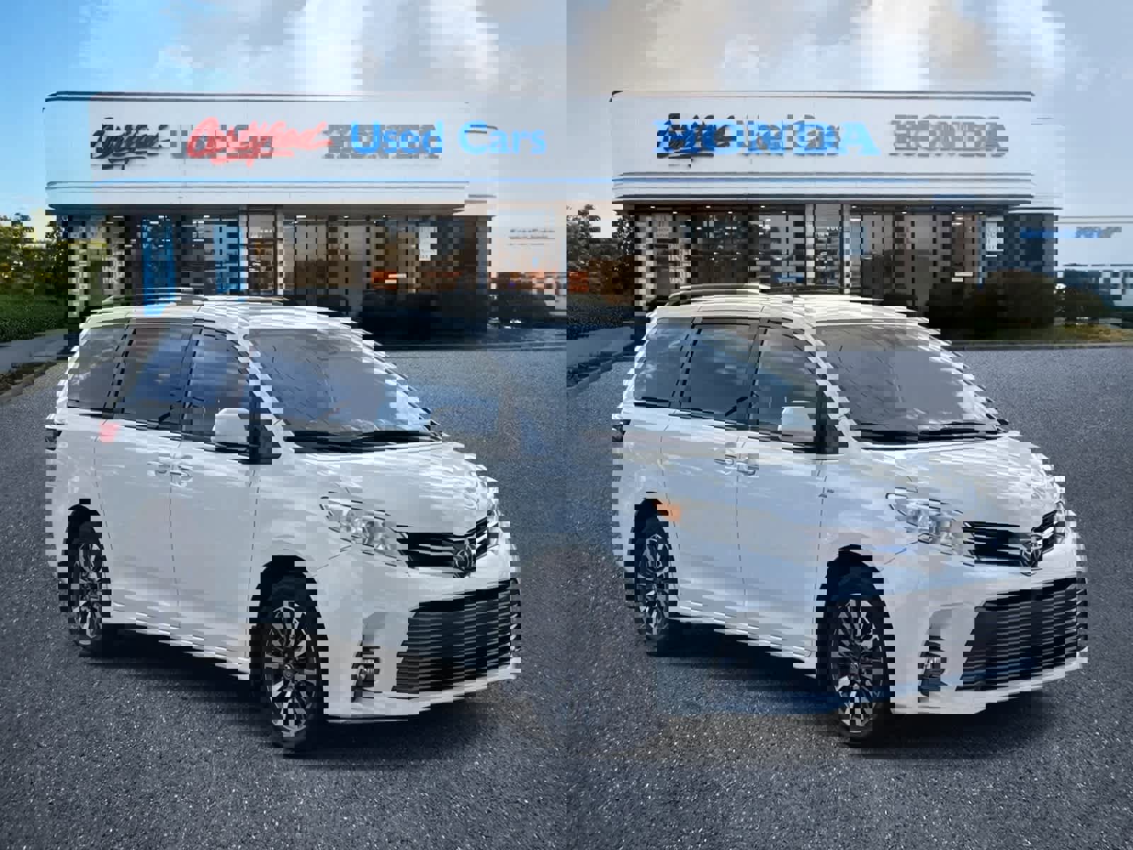 Used 2020 Toyota Sienna XLE image 7