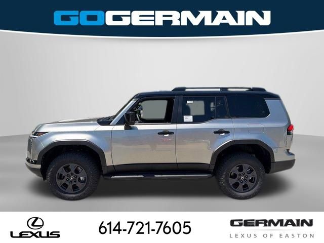 New 2026 Lexus GX 550 AWD/4WD image 12
