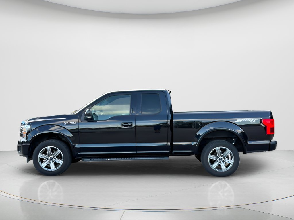 Used 2018 Ford F150 Lariat w/ Equipment Group 502A Luxury AWD/4WD image 8