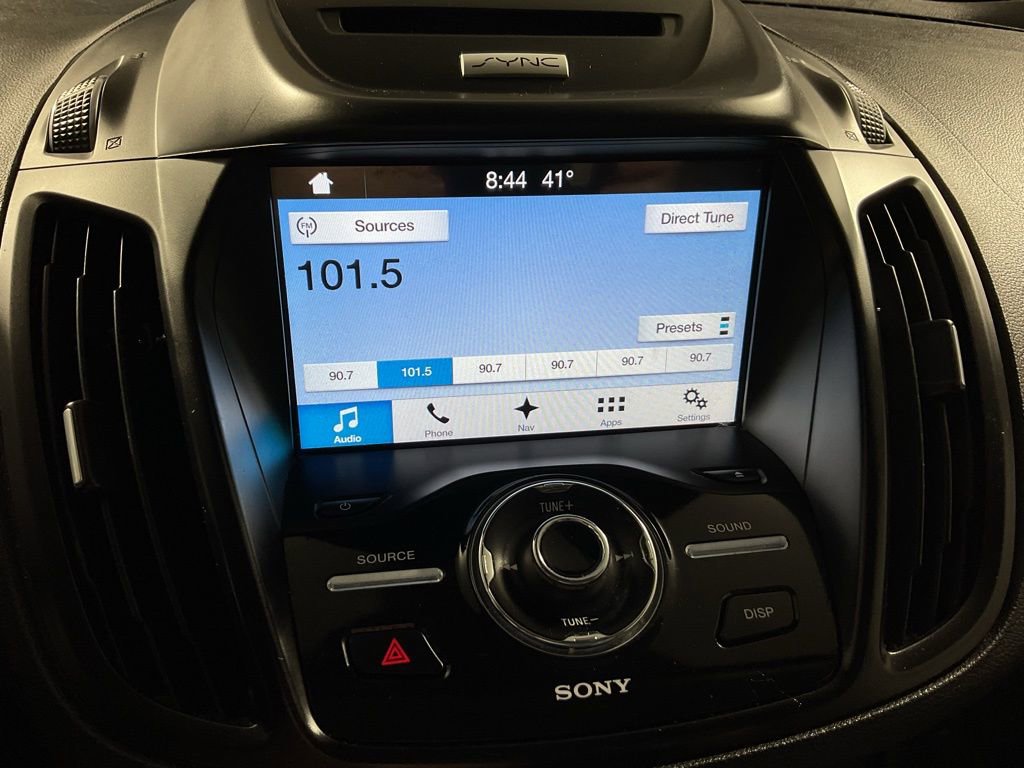 Used 2017 Ford Escape Titanium image 20