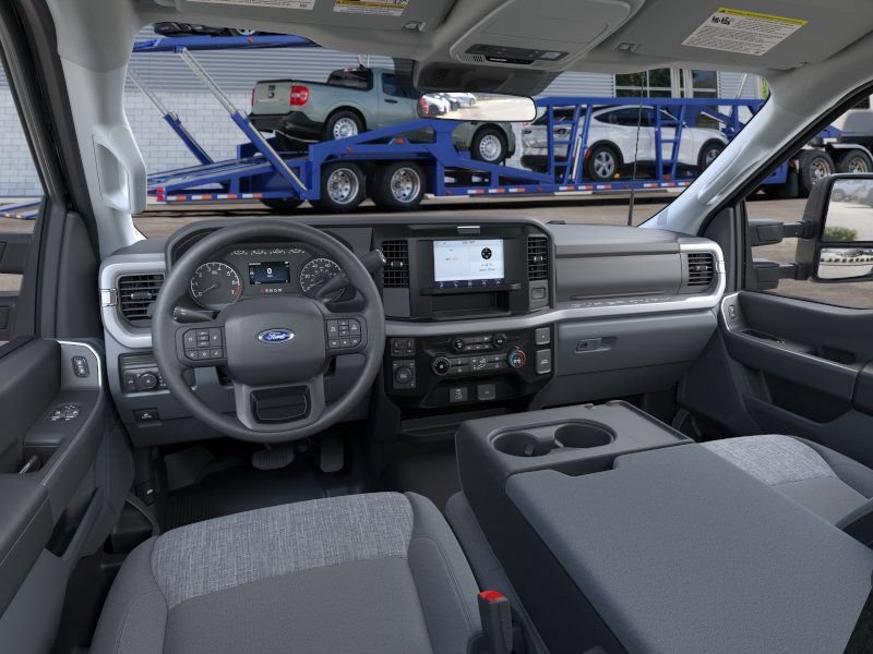 New 2026 Ford F350 XLT AWD/4WD image 9