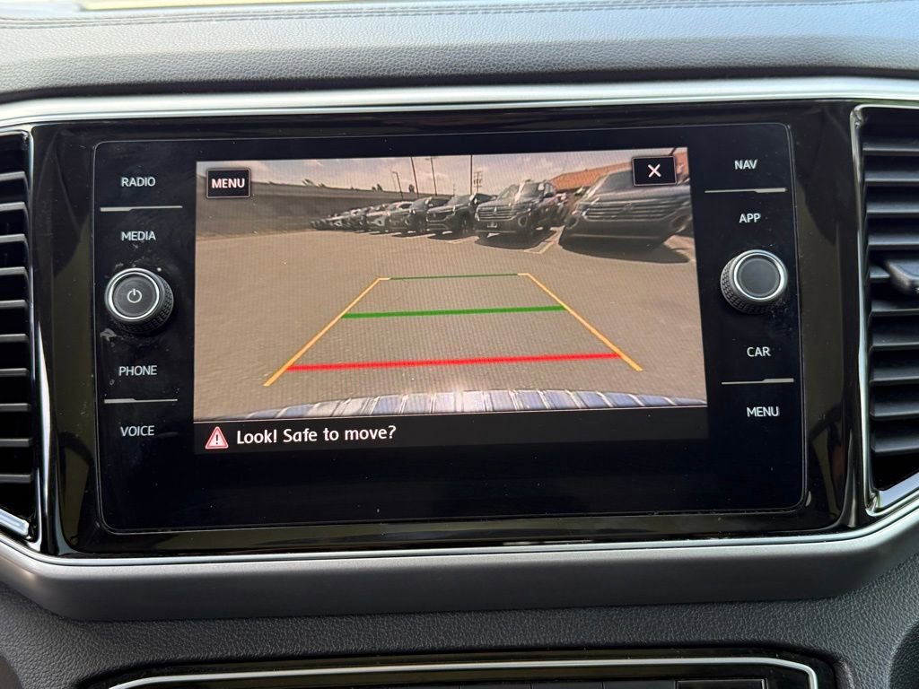 Used 2018 Volkswagen Atlas SEL Premium AWD/4WD image 24