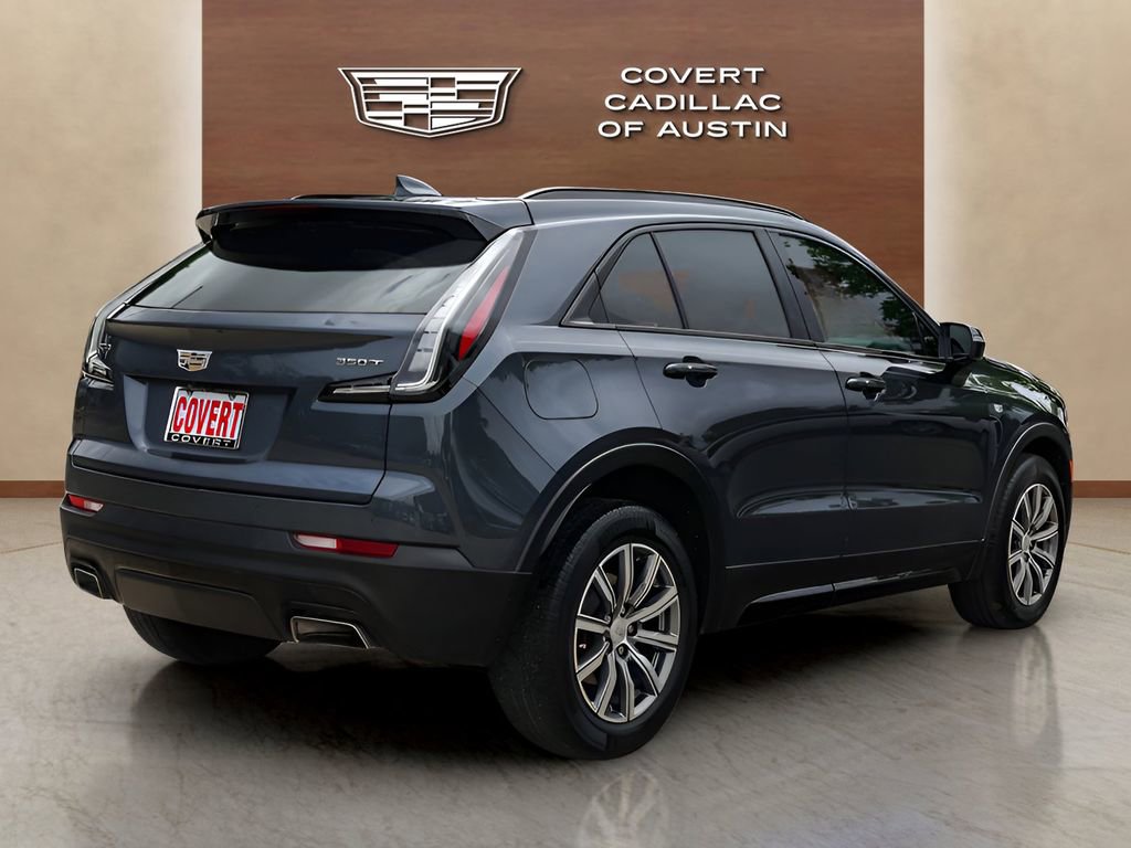 Used 2021 Cadillac XT4 Sport image 4