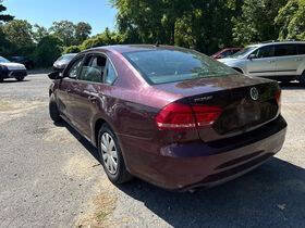 Used 2012 Volkswagen Passat 2.5 S FWD image 7