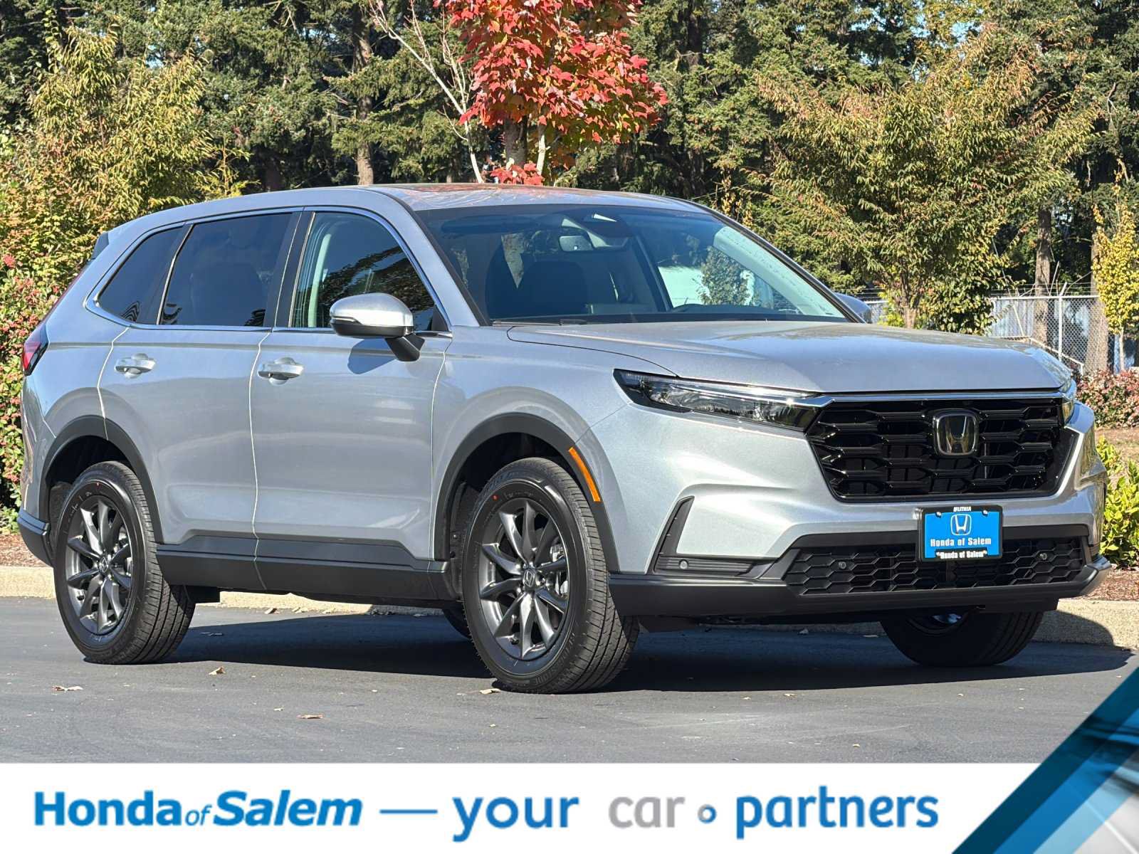 New 2027 Honda CR-V EX-L image 9