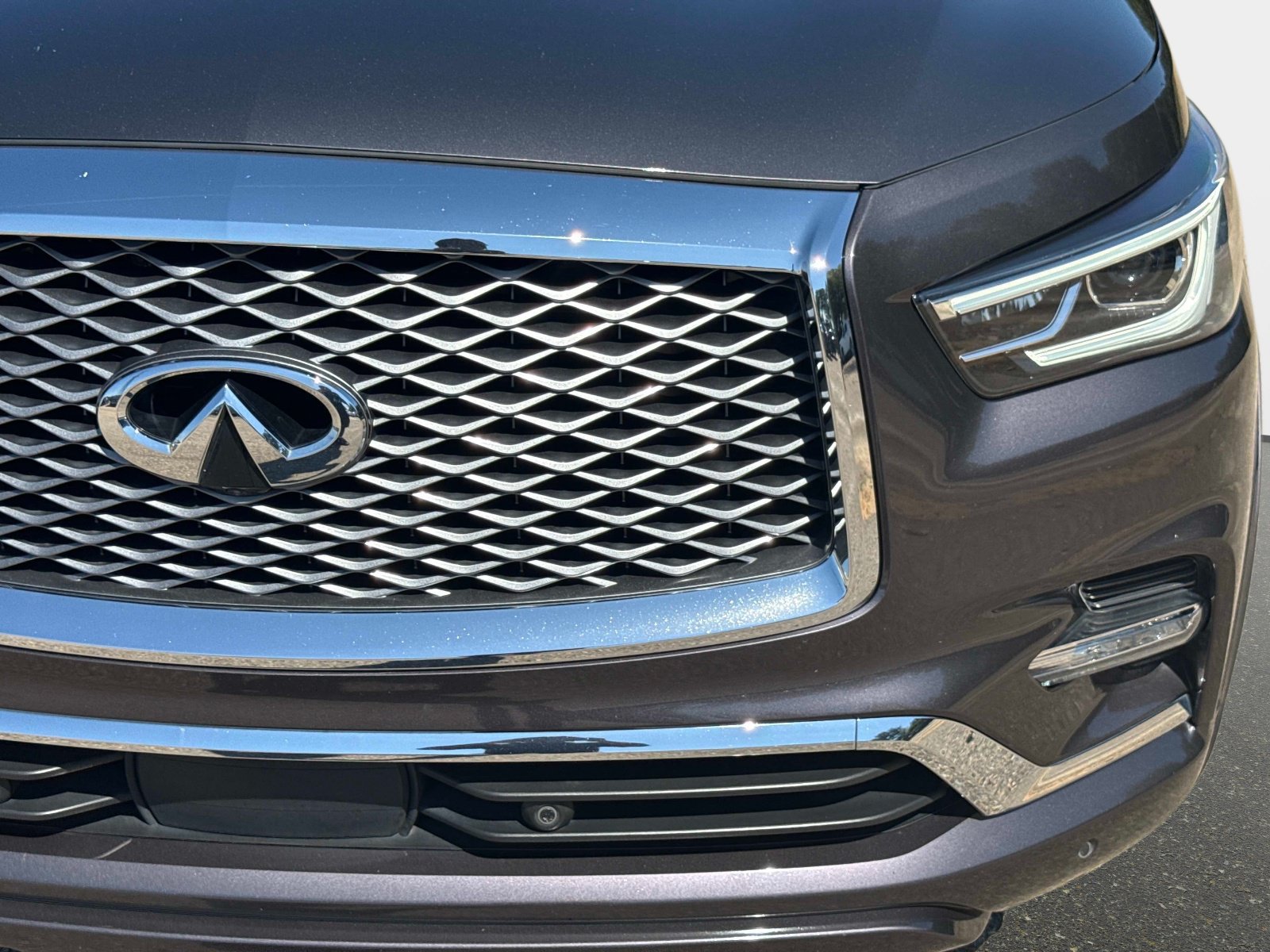Used 2023 INFINITI QX80 Sensory w/ Cargo Package RWD image 9