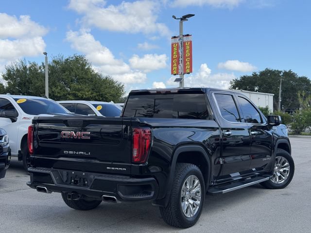 Used 2020 GMC Sierra 1500 Denali w/ Technology Package AWD/4WD image 3