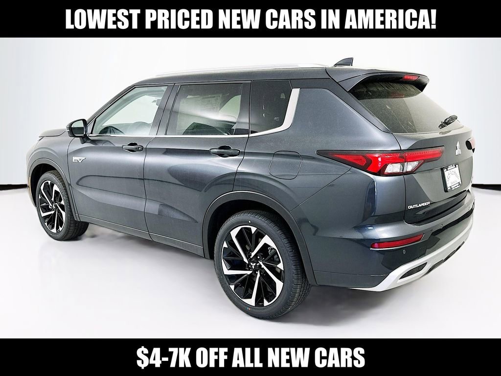 New 2024 Mitsubishi Outlander SEL image 5