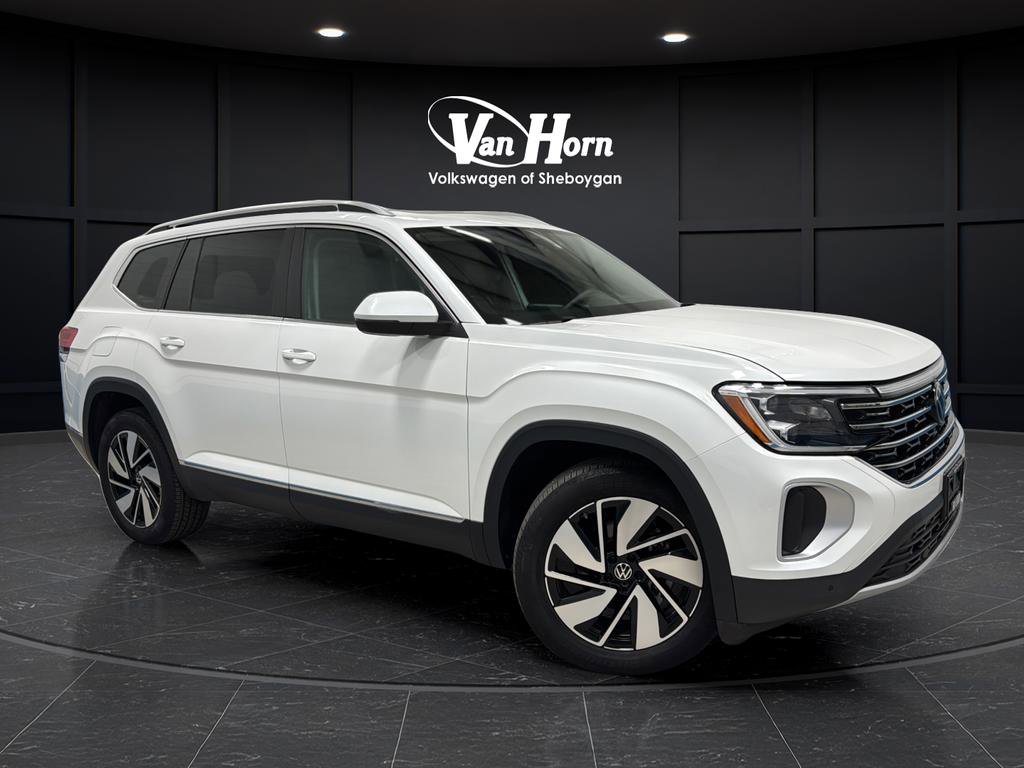 Used 2024 Volkswagen Atlas SEL
