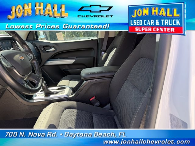 Used 2022 Chevrolet Colorado LT w/ LT Convenience Package RWD image 18