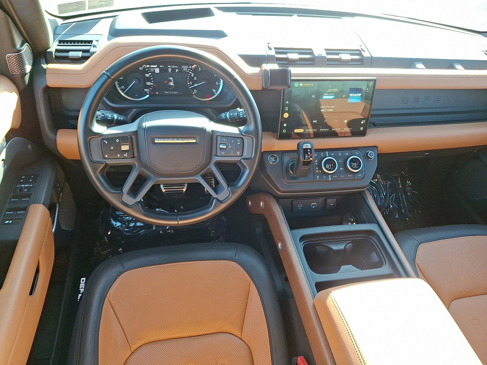 Used 2023 Land Rover Defender 110 X image 11