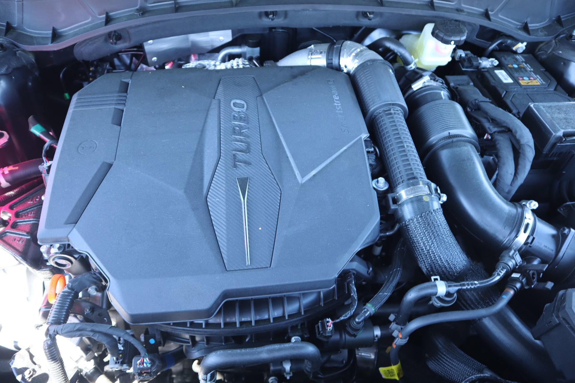 New 2026 Hyundai Santa Cruz XRT AWD/4WD image 19