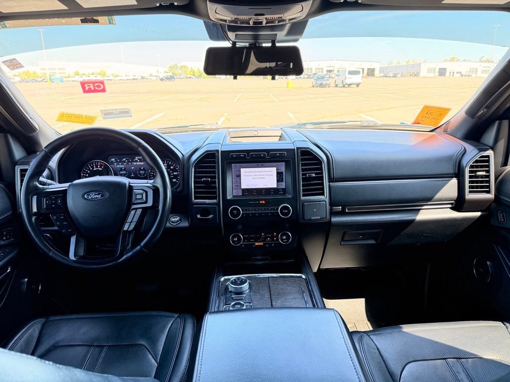 Used 2020 Ford Expedition Max Limited AWD/4WD image 19