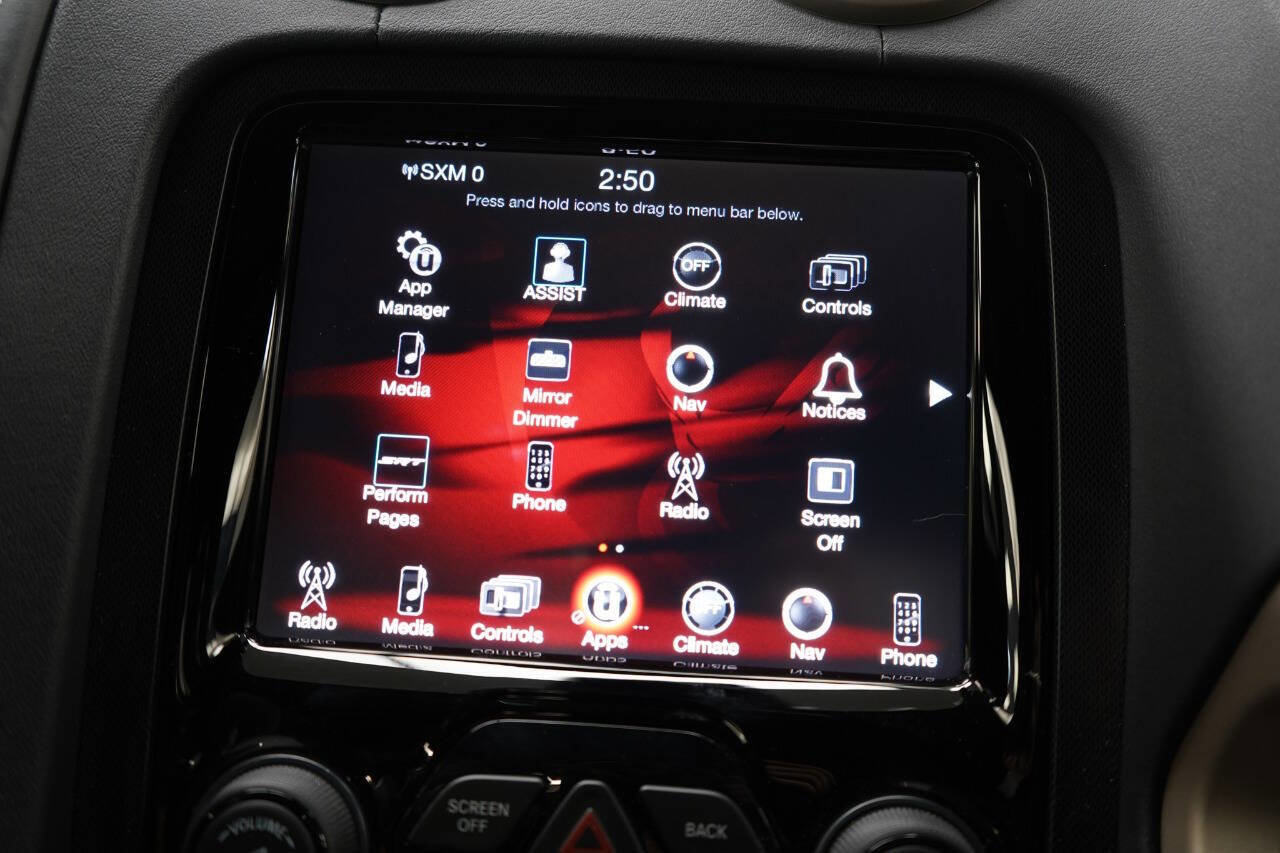 Used 2017 Dodge Viper GTC w/ ACR Package RWD image 90