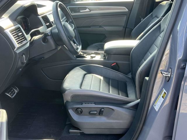 Used 2022 Volkswagen Atlas Cross Sport SEL Premium R-Line AWD/4WD image 13