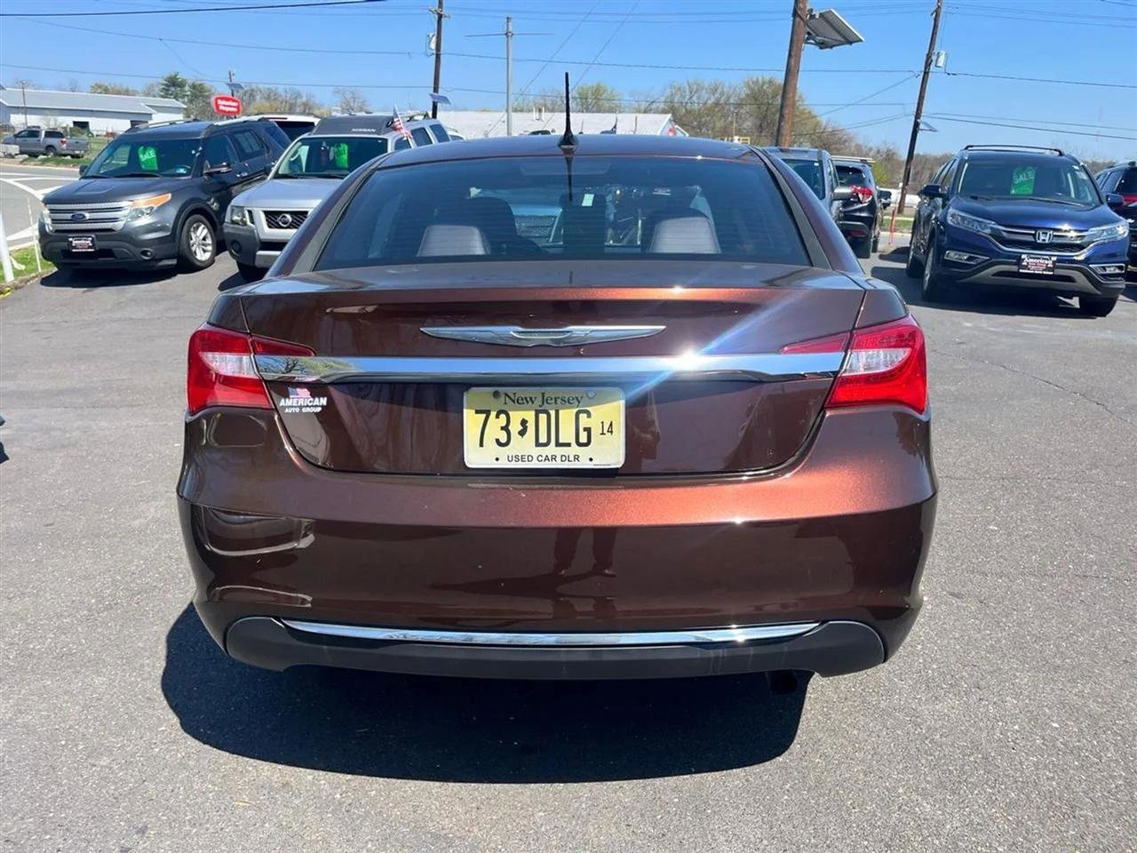 Used 2012 Chrysler 200 Touring image 5