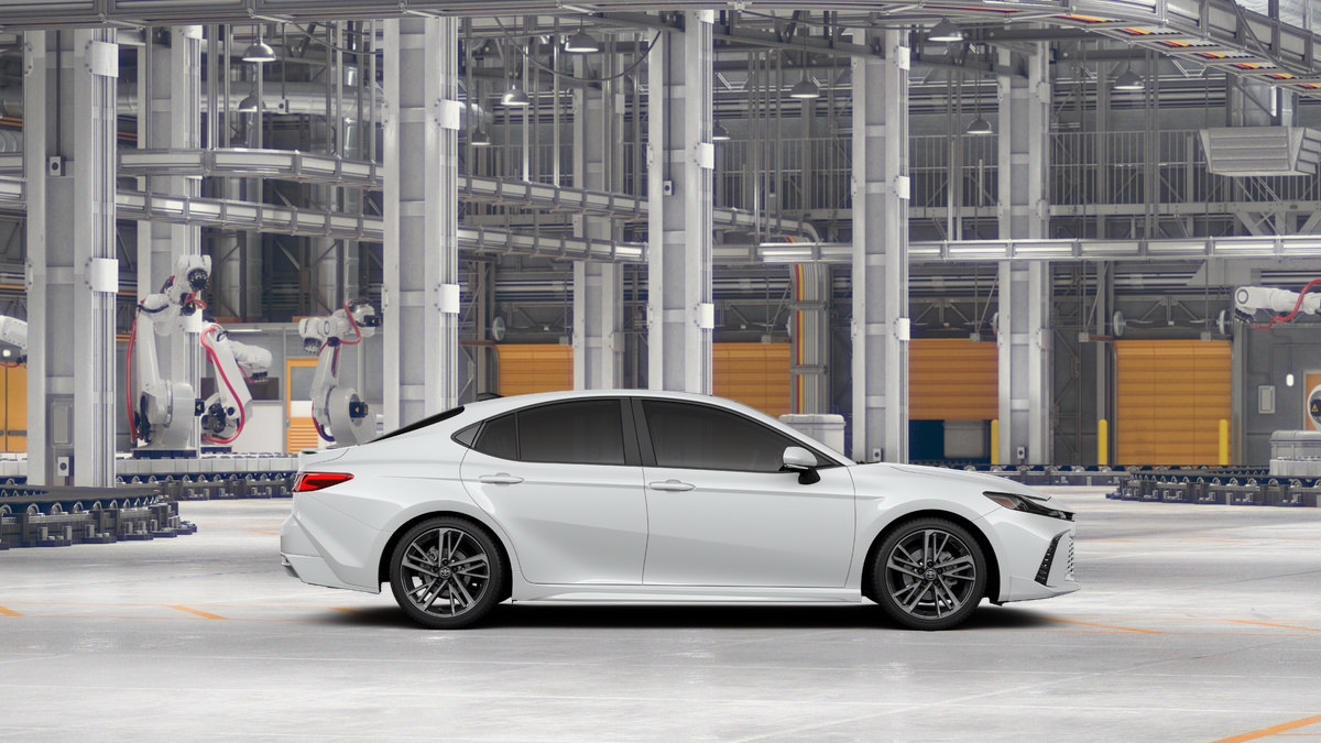 New 2027 Toyota Camry XSE FWD image 14
